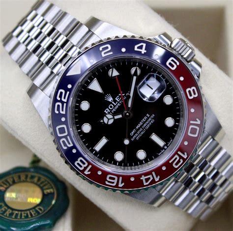 usato rolex gmt master 2|rolex gmt 126710 for sale.